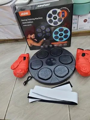 Boxing Machine