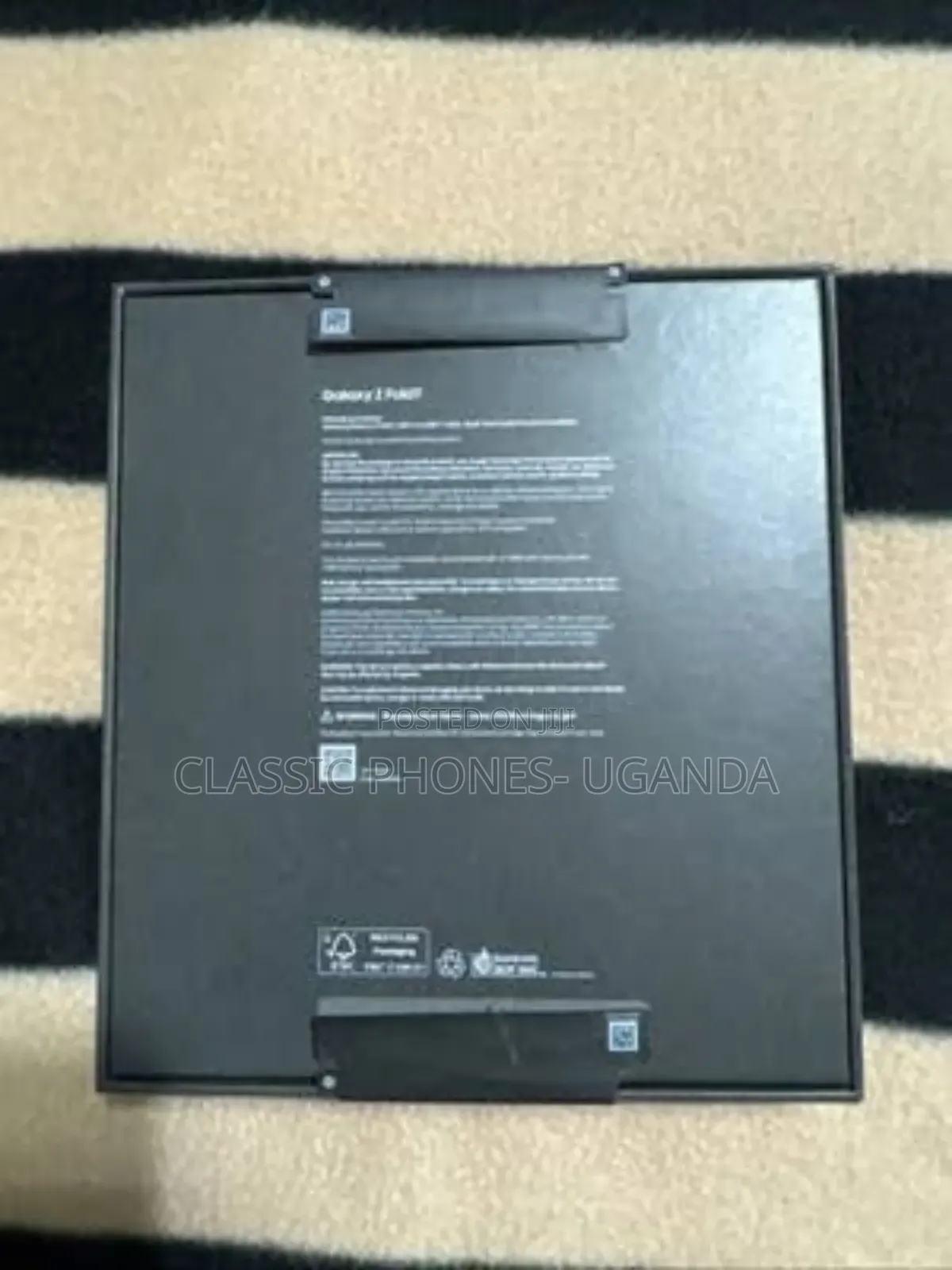 New Samsung Galaxy Z Fold 5 512 GB Silver