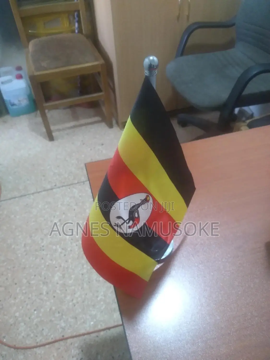 Table Flags