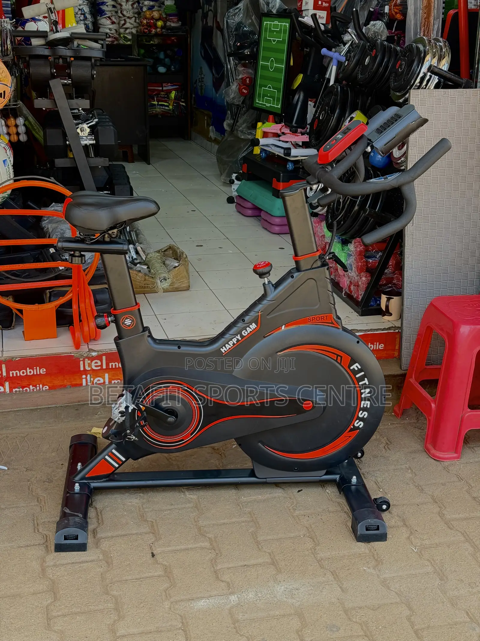Bike for Exercise