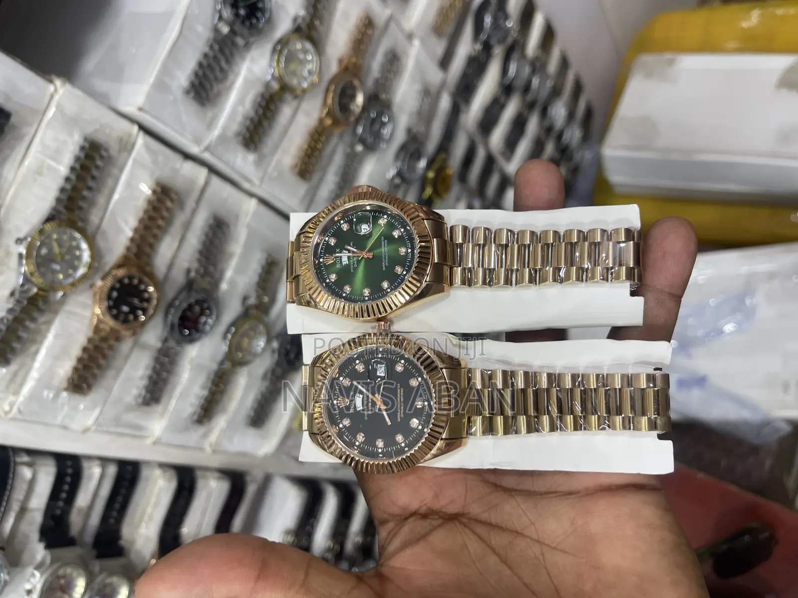 Rolex Genuine Watches For Ladies And Men