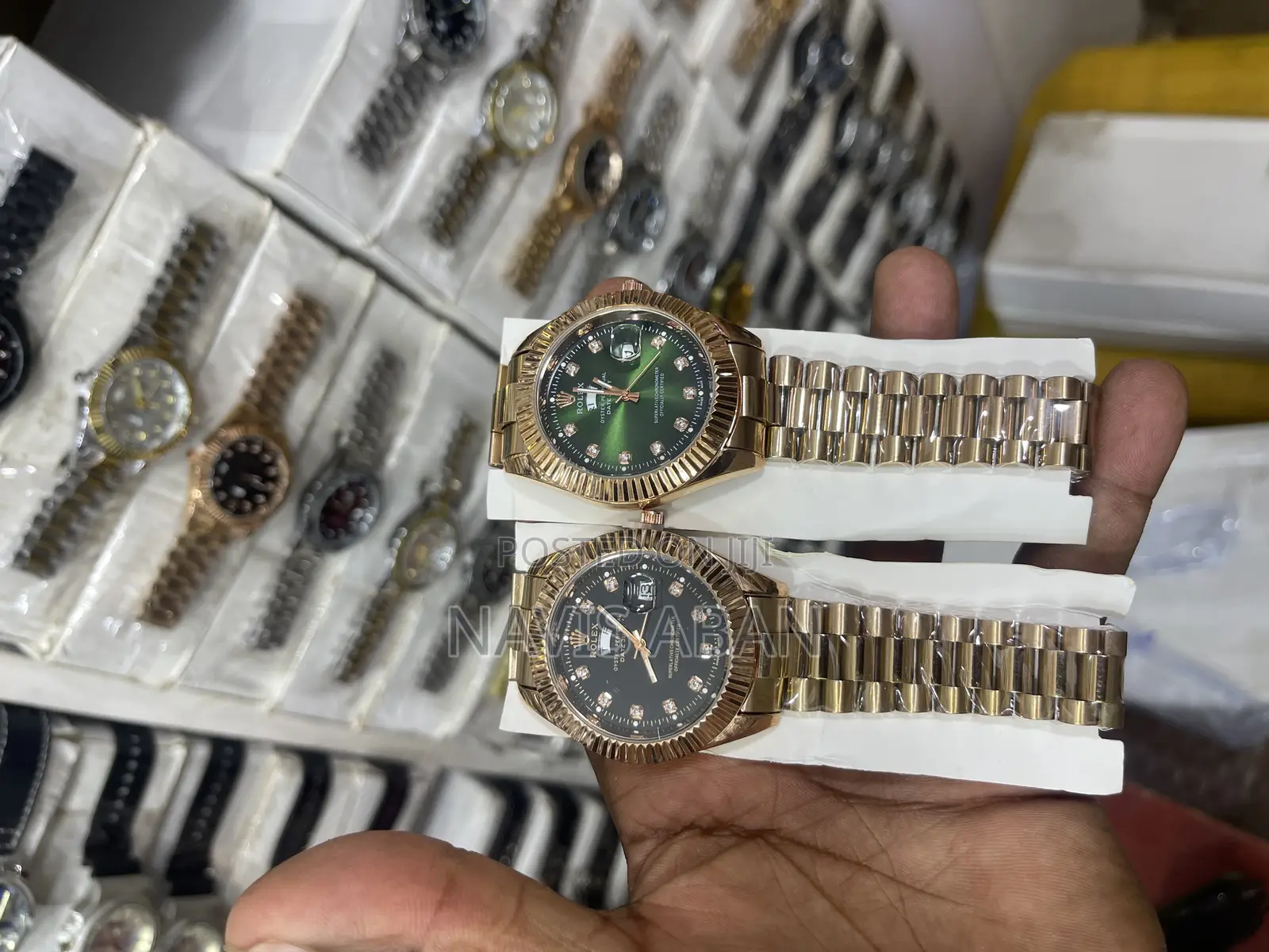 Rolex Genuine Watches For Ladies And Men
