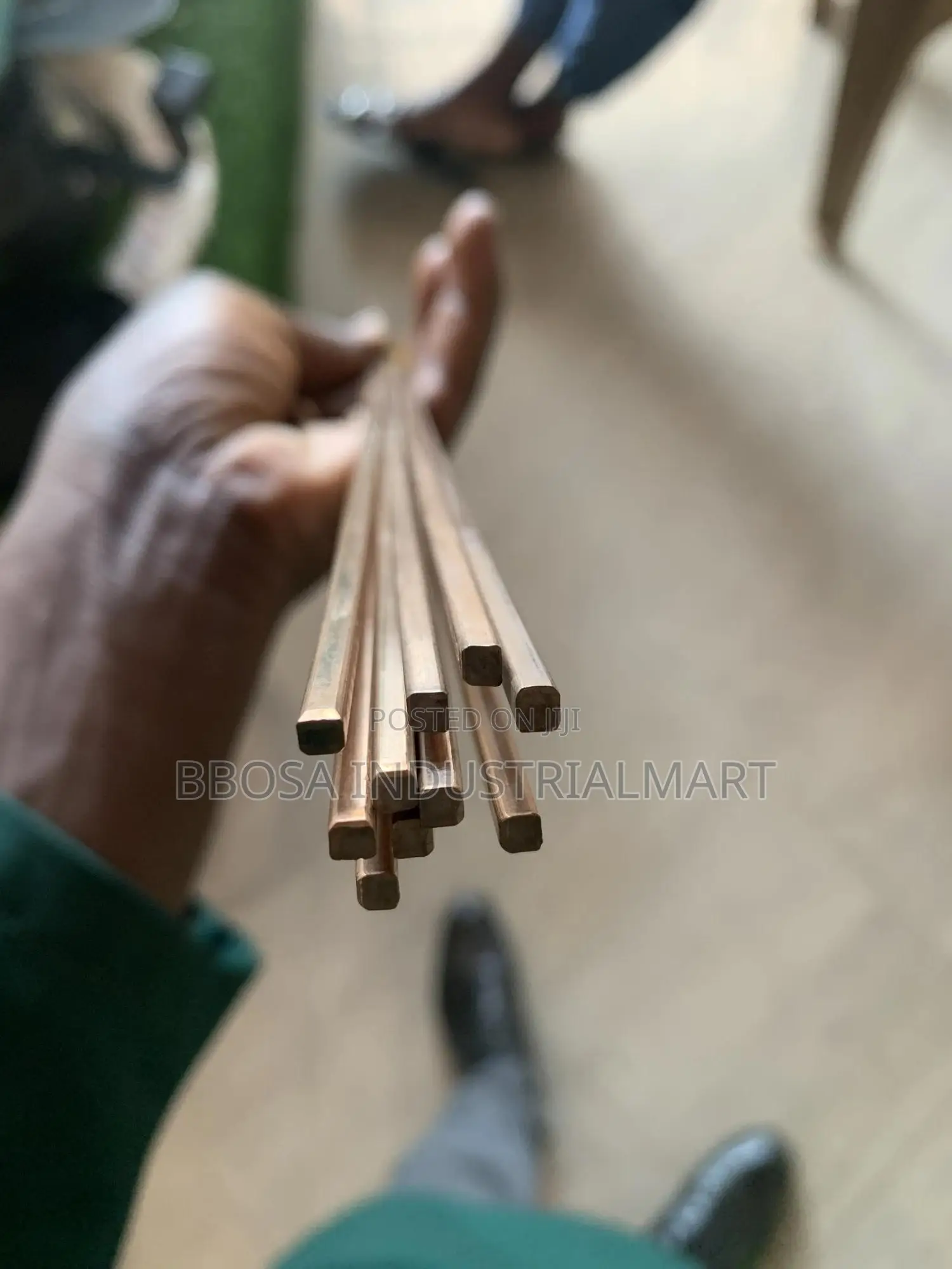 Brazing Rod Harris