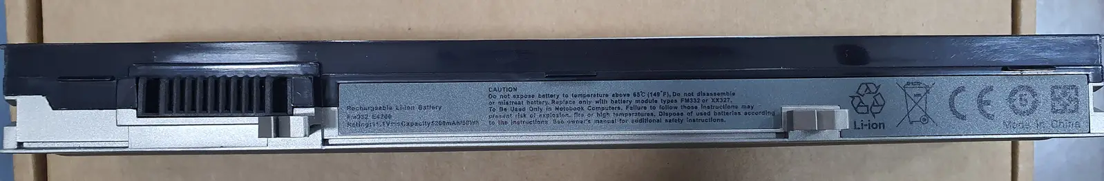 Dell Latitude E4300 E4310 for 0fx8x 312-0822 451-11495 453-10039 Cp289