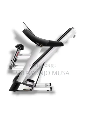 Luxury Electric Treadmill With 130kg Max Weight, Foldable