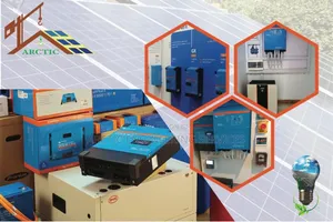Industrial Grade Batteries