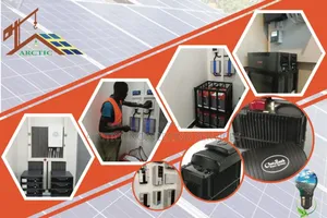 Industrial Grade Batteries