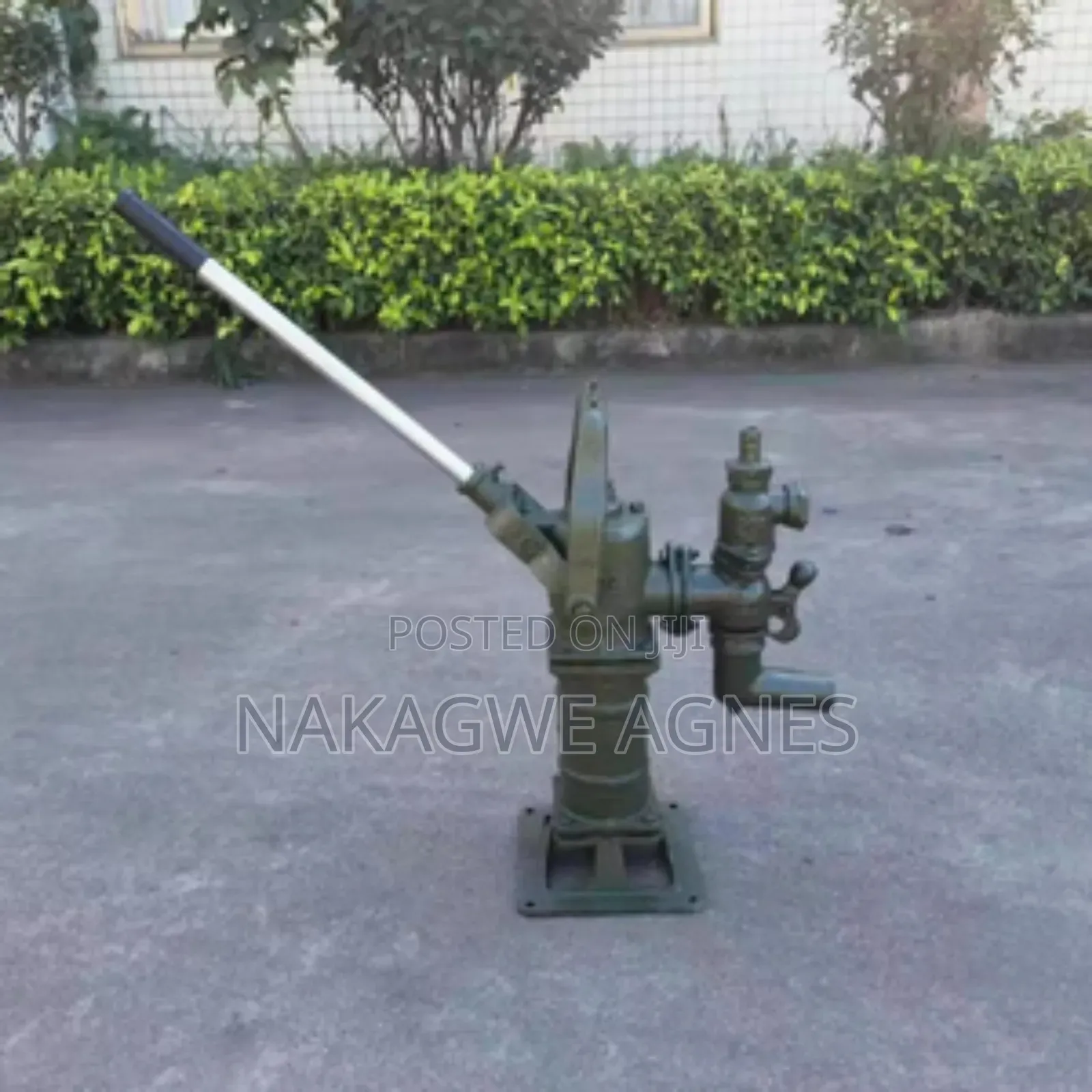 Hand Water Pump