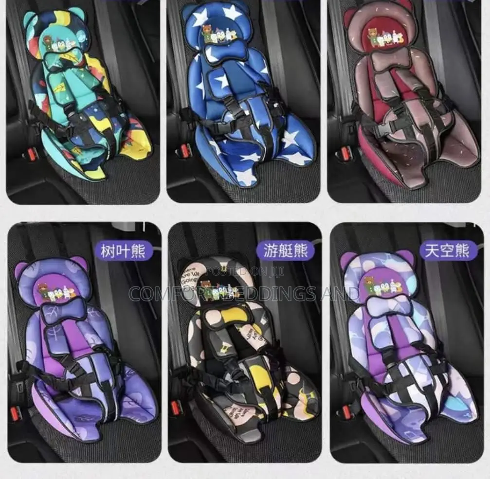 Soft Car Seat