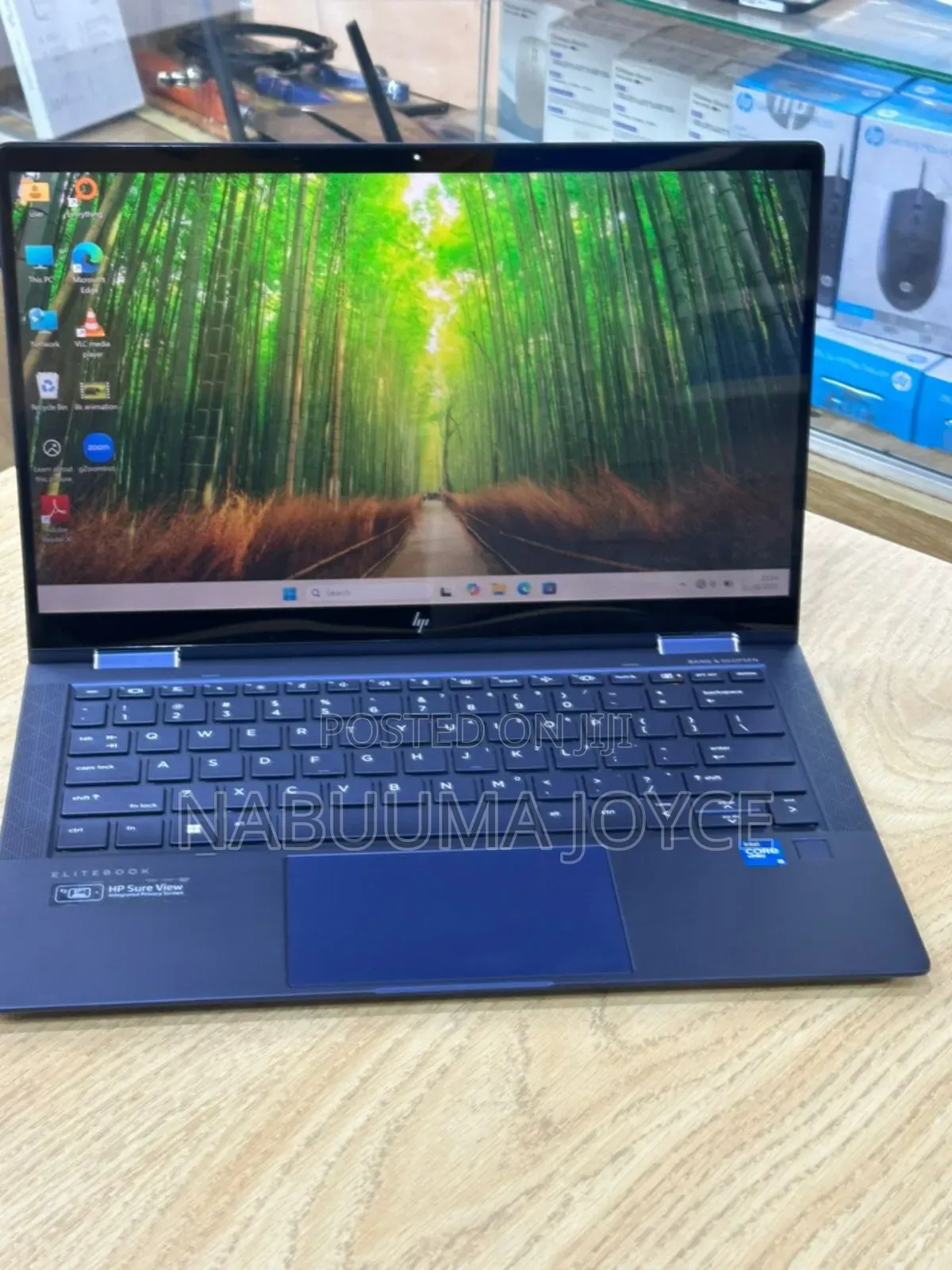 New HP Elite Dragonfly X360 11th Gen 16GB Intel Core I5 SSD 512GB