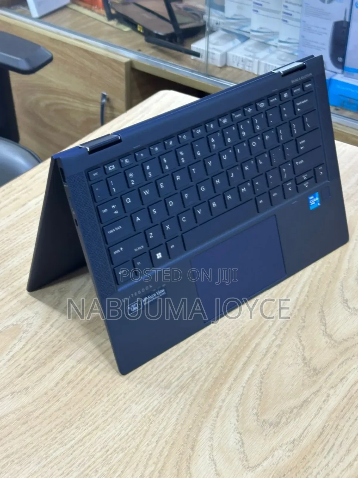 New HP Elite Dragonfly X360 11th Gen 16GB Intel Core I5 SSD 512GB