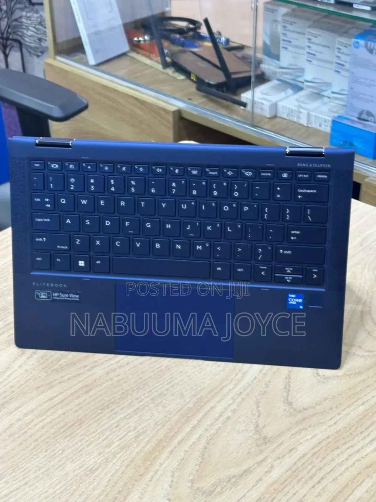 New HP Elite Dragonfly X360 11th Gen 16GB Intel Core I5 SSD 512GB