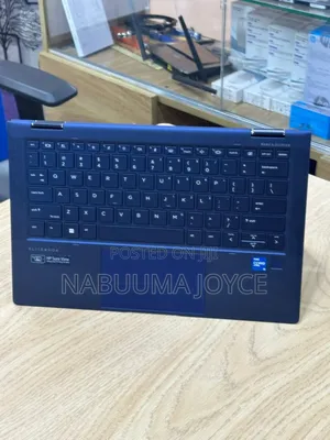 New HP Elite Dragonfly X360 11th Gen 16GB Intel Core I5 SSD 512GB