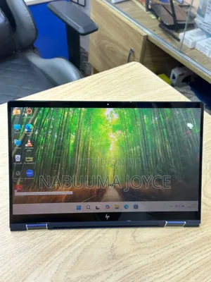 New HP Elite Dragonfly X360 11th Gen 16GB Intel Core I5 SSD 512GB
