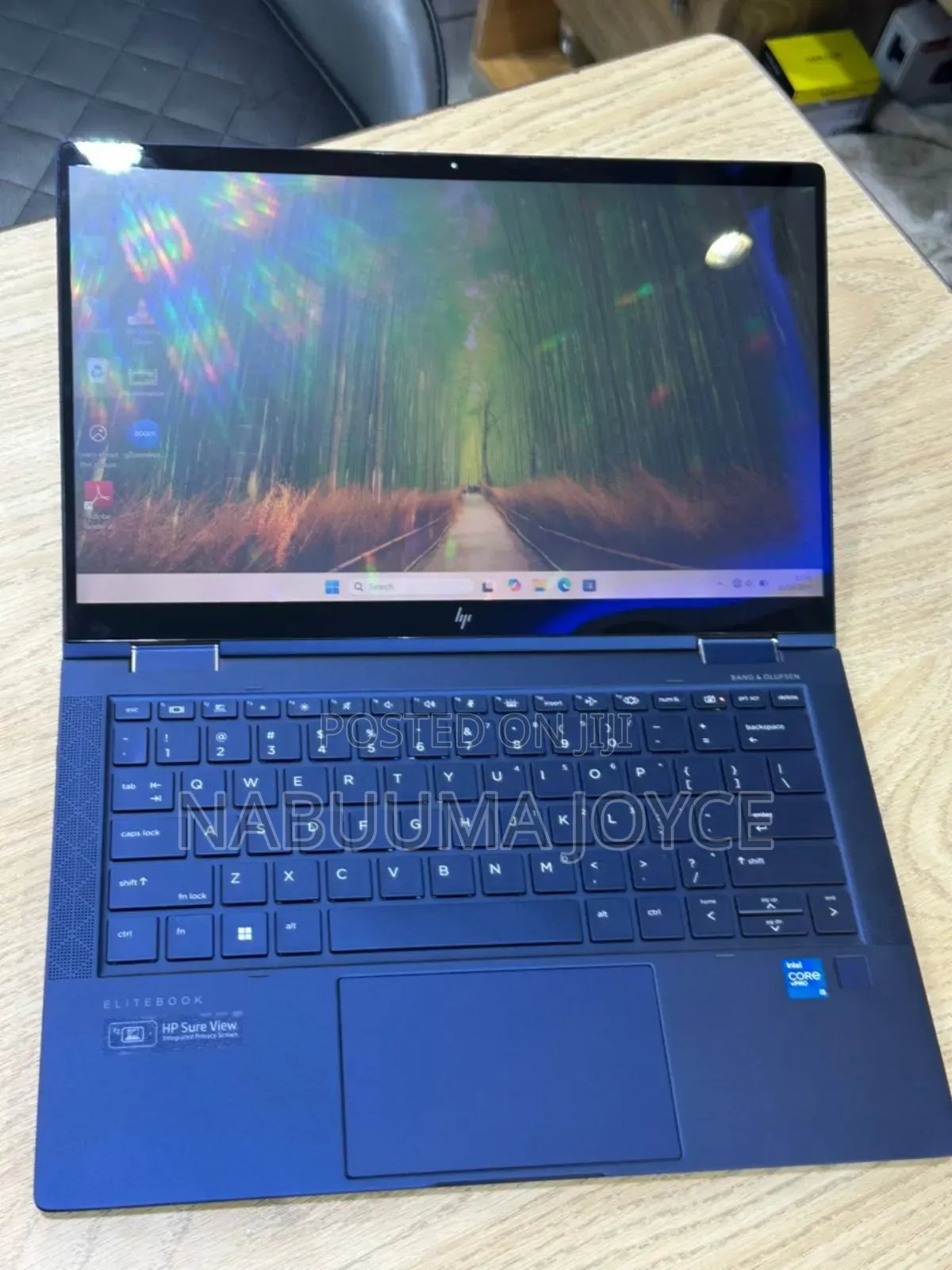 New HP Elite Dragonfly X360 11th Gen 16GB Intel Core I5 SSD 512GB