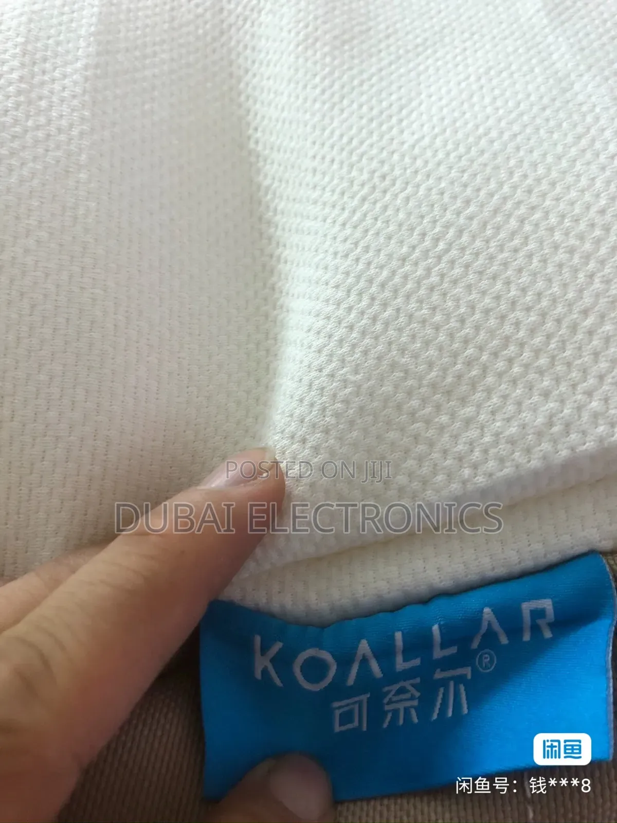Latex Memory Mattress