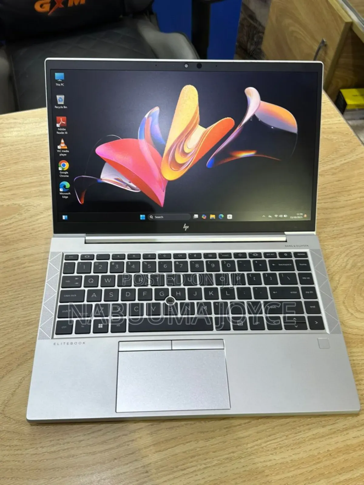 New Laptop HP EliteBook 840 G8 16GB Intel Core I7 SSD 512GB