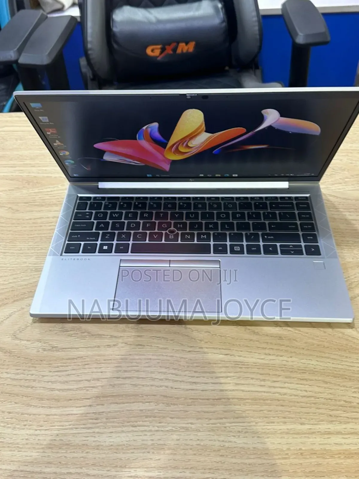 New Laptop HP EliteBook 840 G8 16GB Intel Core I7 SSD 512GB