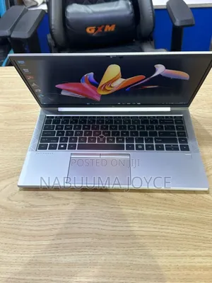 New Laptop HP EliteBook 840 G8 16GB Intel Core I7 SSD 512GB
