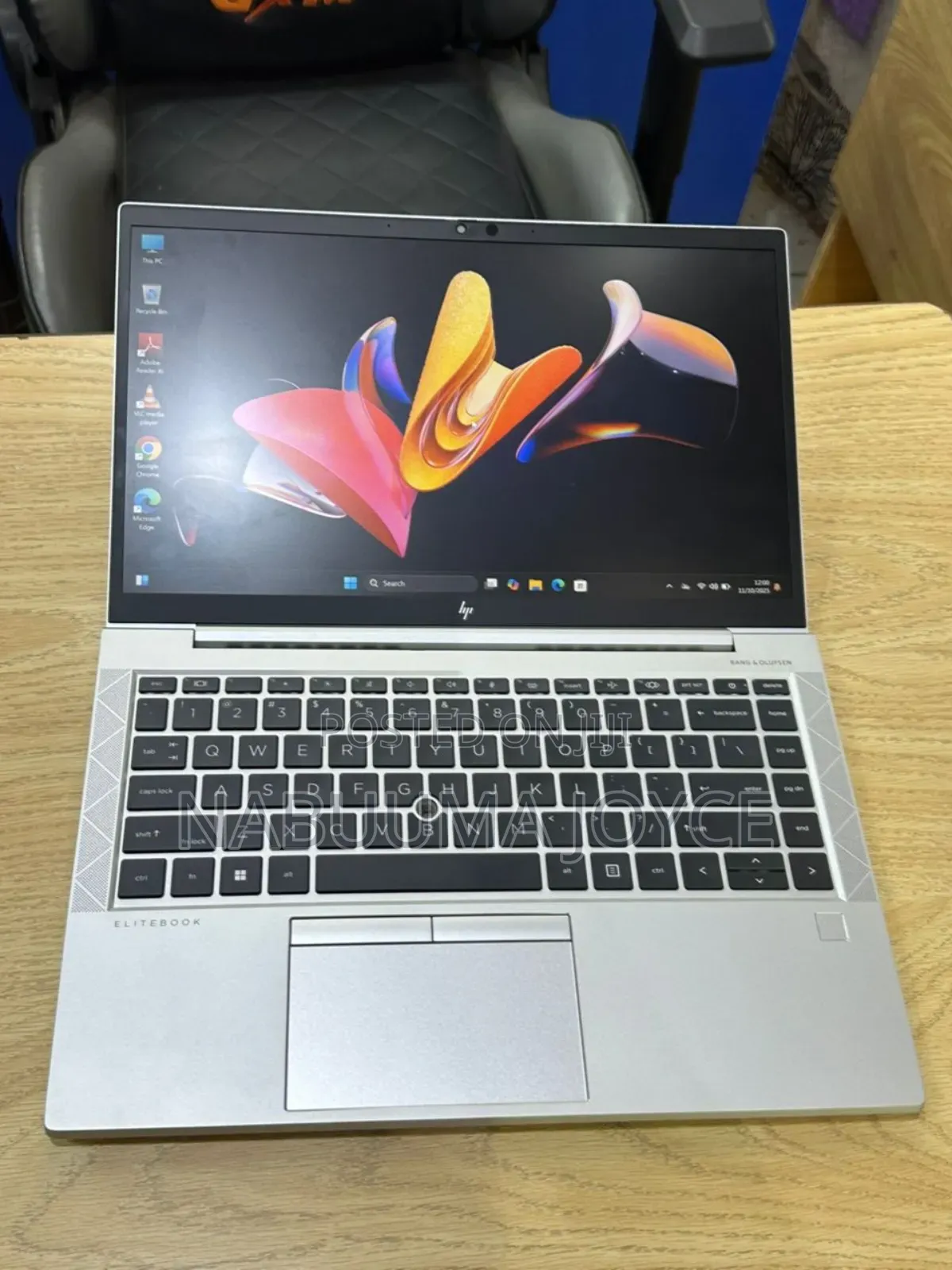 New Laptop HP EliteBook 840 G8 16GB Intel Core I7 SSD 512GB
