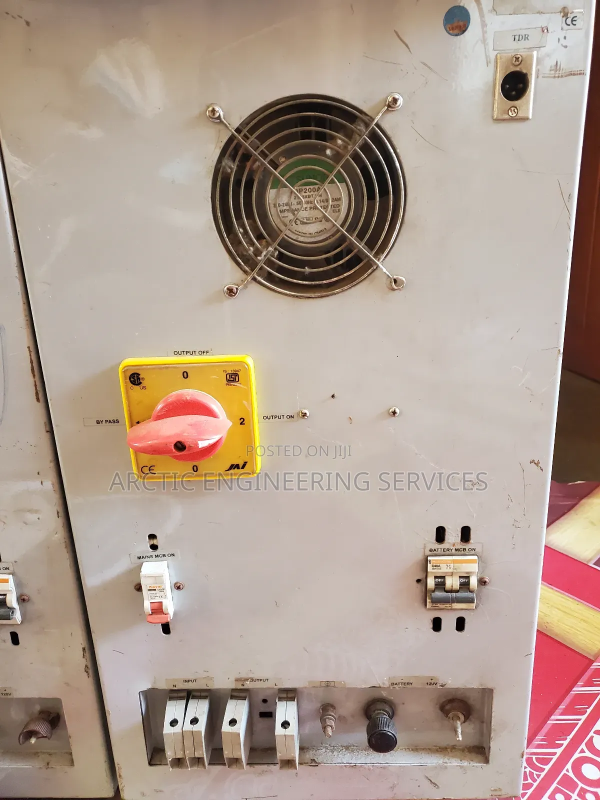 8,000w Backup Power Inverters For Schools Hospitals