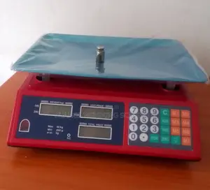 High Quality Weighing Scale Commercial Table Top Weighing Scales [7]