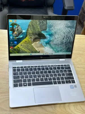 New Laptop HP EliteBook X360 830 G6 16GB Intel Core I5 SSD 512GB
