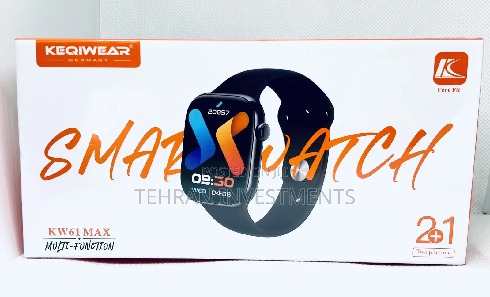 Keqiwear Kw61 Max