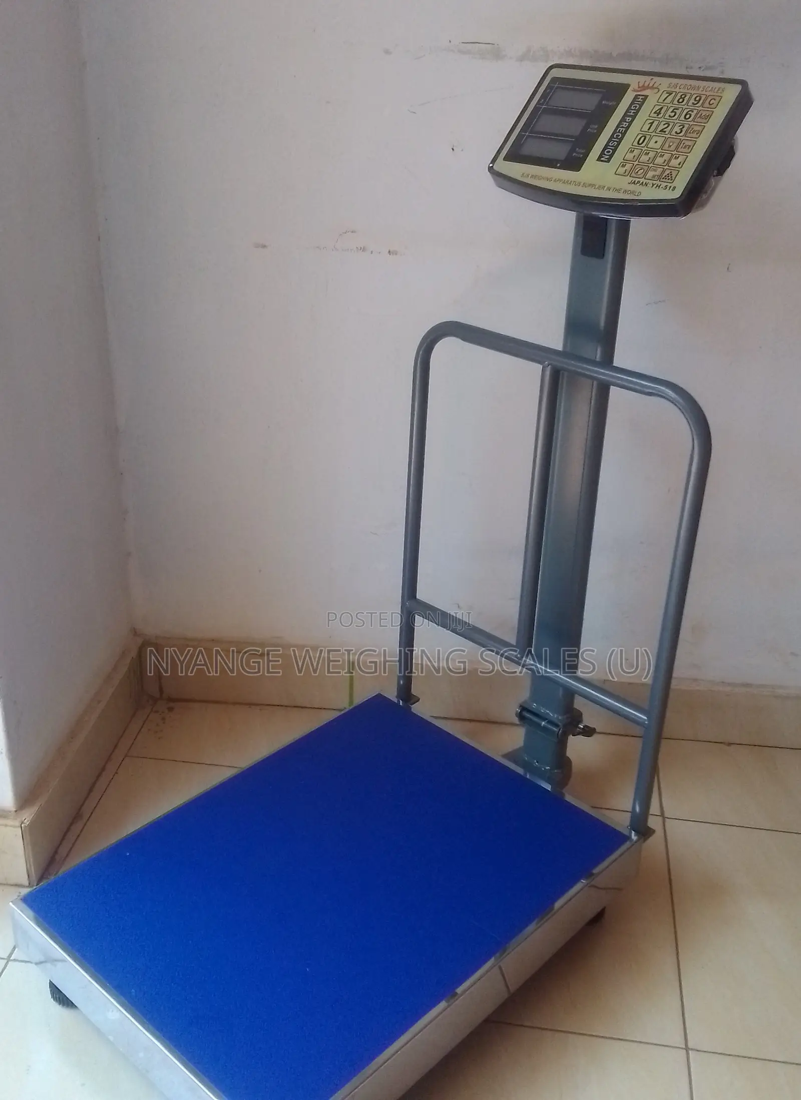 Electronic Weigh Scale Price Computing Weighing Scales 400kg Weigh[7]