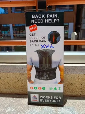Posture Corrector Back Brace.