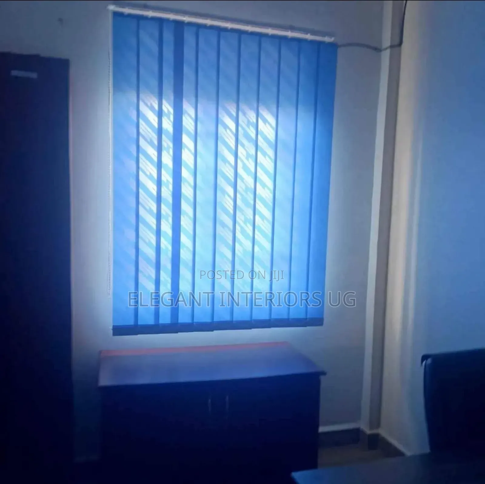 Vertical Window Blinds Per Square Meter