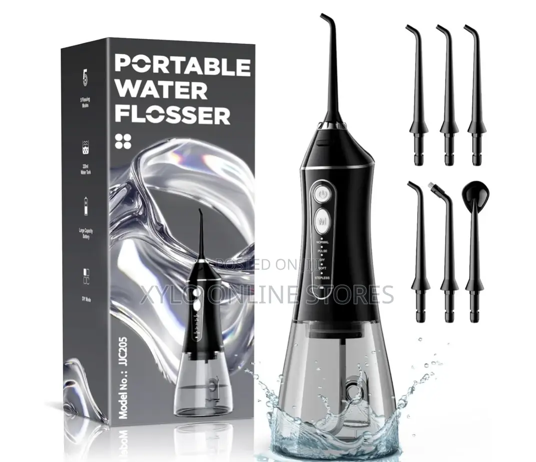Water Flosser,Portable Oral Irrigator