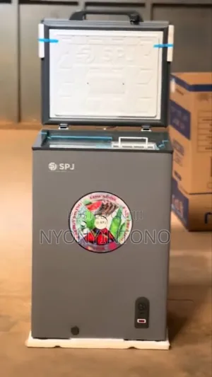 Spj 130liters Chest Freezer