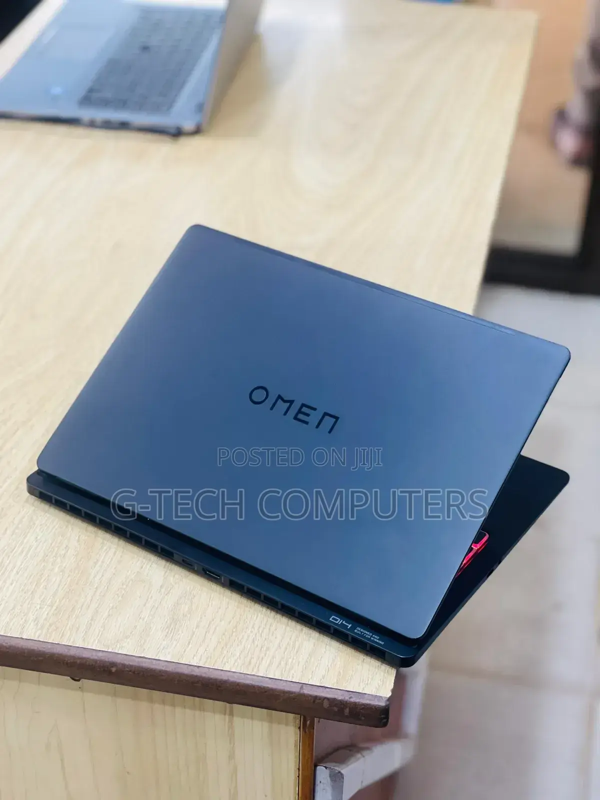 New Laptop HP Omen Transcend 14-Fb0023dx 32GB Intel Core Ultra 9 SSD 1T