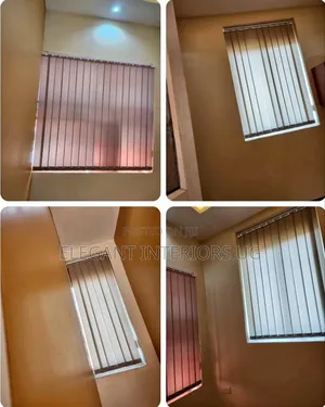 Curtain Vertical Window Blinds for Offices