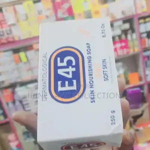 E45 Dermatological Soap