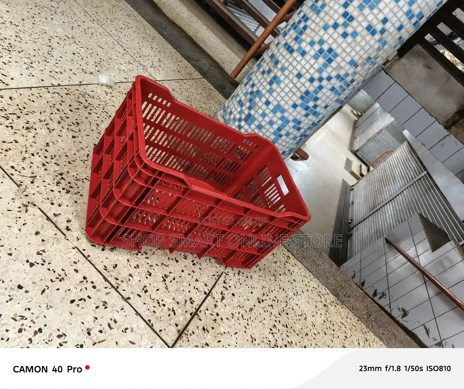 Big Vegetables Plastic Crates Plastic Crates