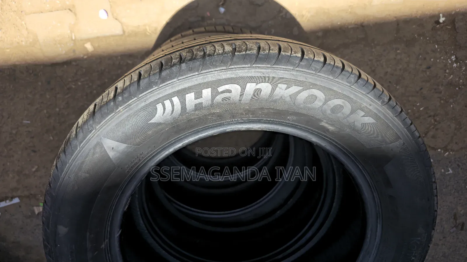 205/60r16 Foreign Used Hankooktyres