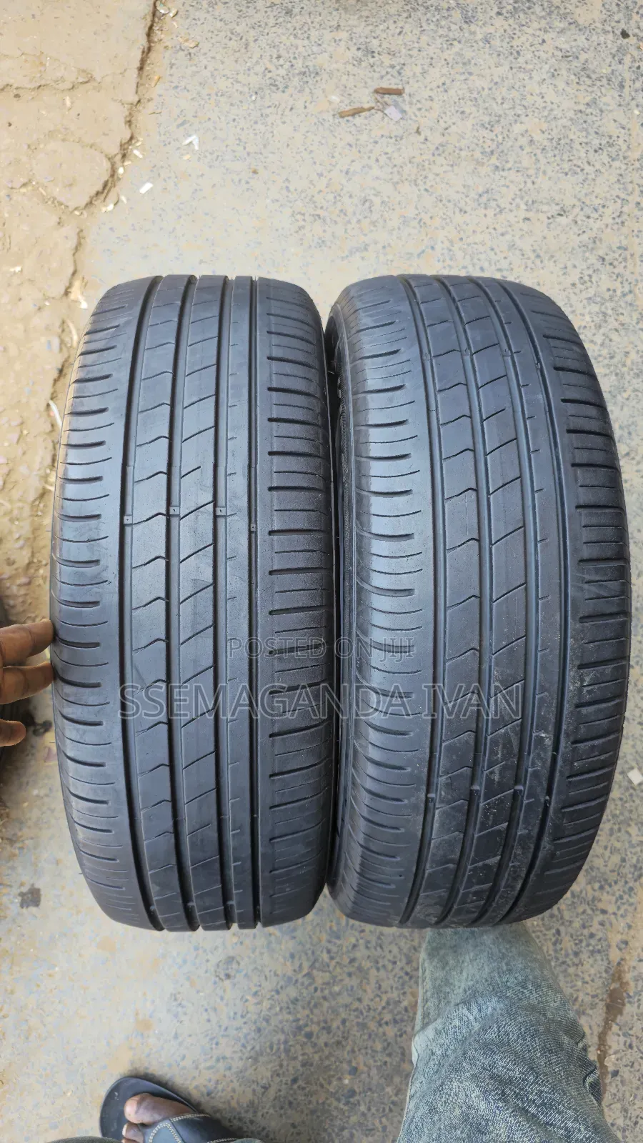 205/60r16 Foreign Used Hankooktyres