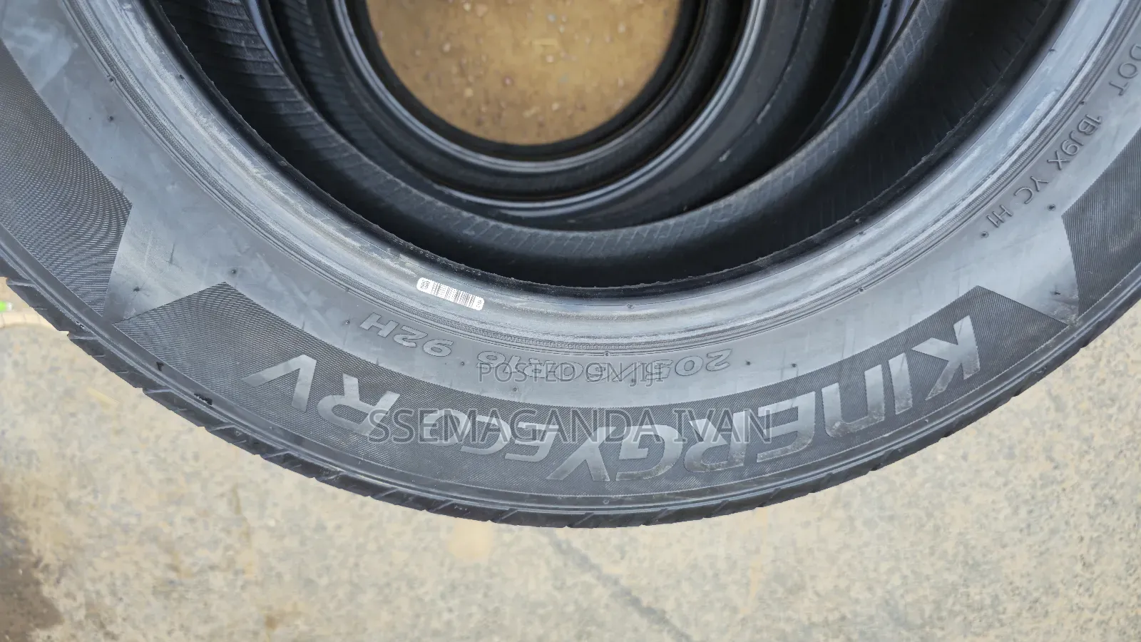 205/60r16 Foreign Used Hankooktyres