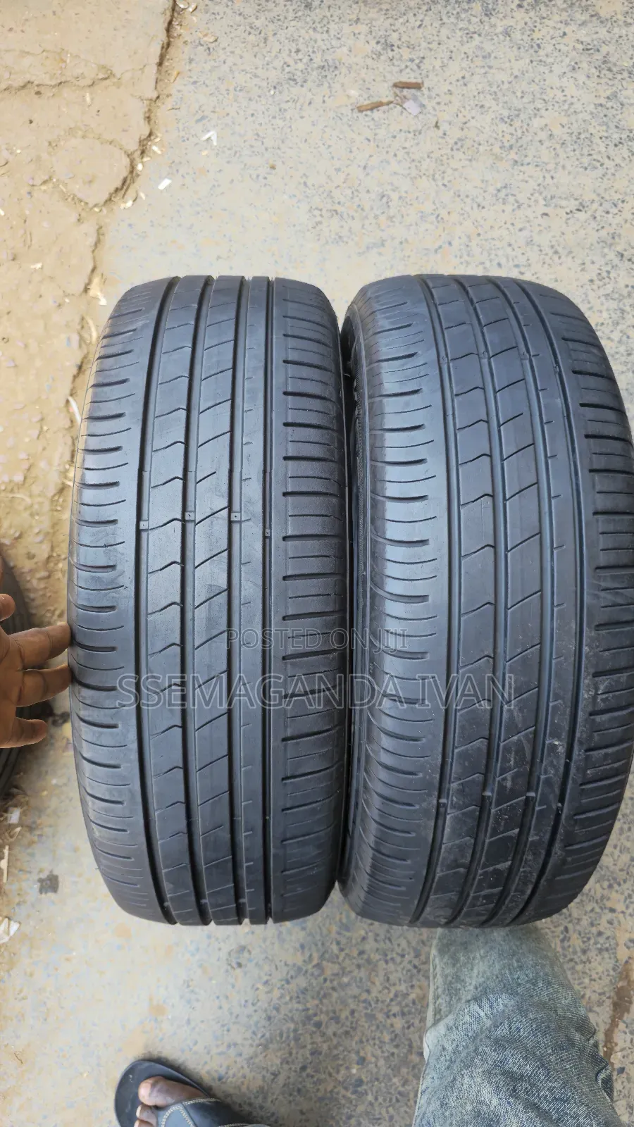 205/60r16 Foreign Used Hankooktyres