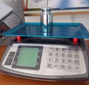 High Quality Weighing Scale Commercial Weigh Table Top Weigh Scale [4]