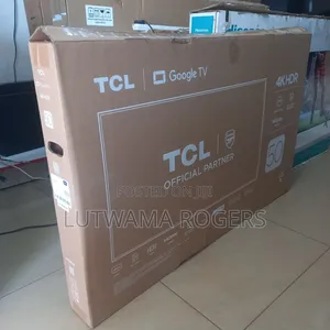 TCL 50 Inches Smart Tv HDR
