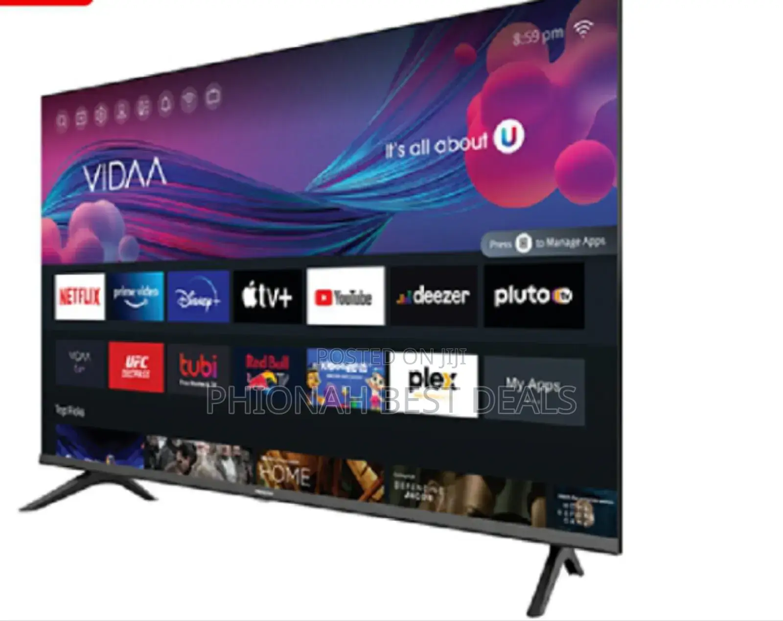 Smart Tv55smtkf11