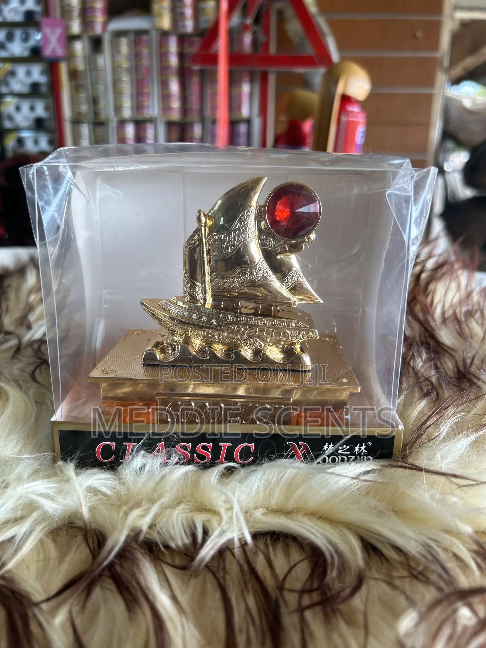 Classic Car Pergume