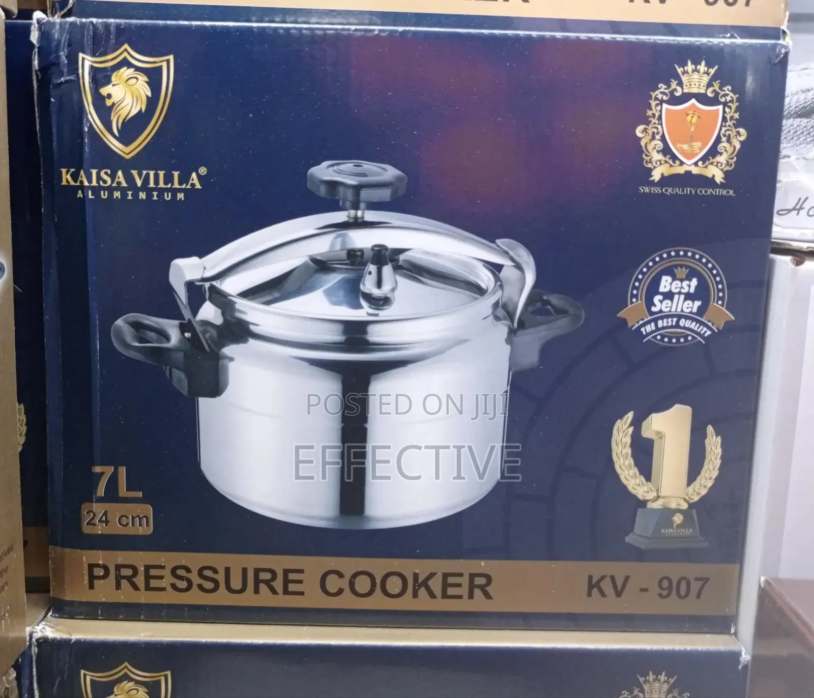 Kaisa Villa 7l Pressure Cooker
