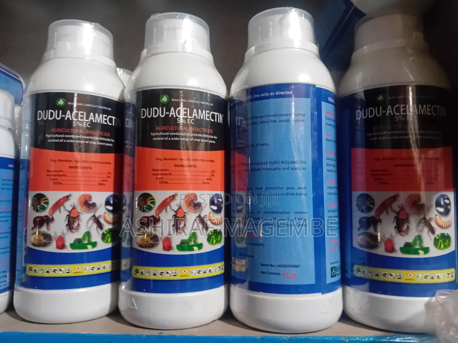 Dudu Acelamectin 1 Litre