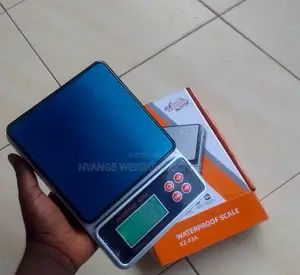 Banaffe Weighing Scale Digital Weigh Table Top Weighing Scale10kg/0.1g