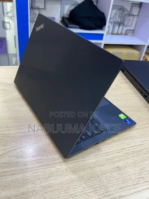 New Laptop Lenovo Thinkpad P14s 16GB Intel Core I7 SSD 512GB