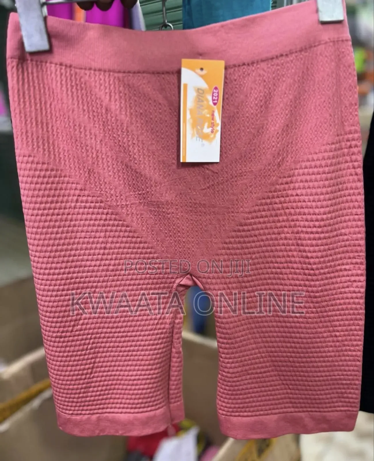 Women High Waist Biker Shorts, Shaping and Cellulite Control Effect